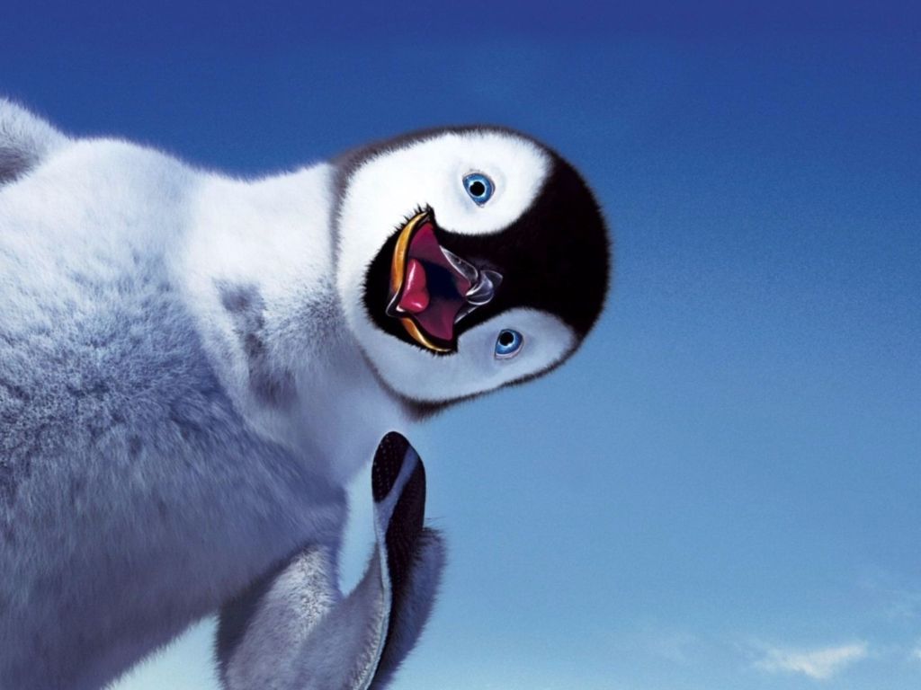 Popular Penguin wallpaper