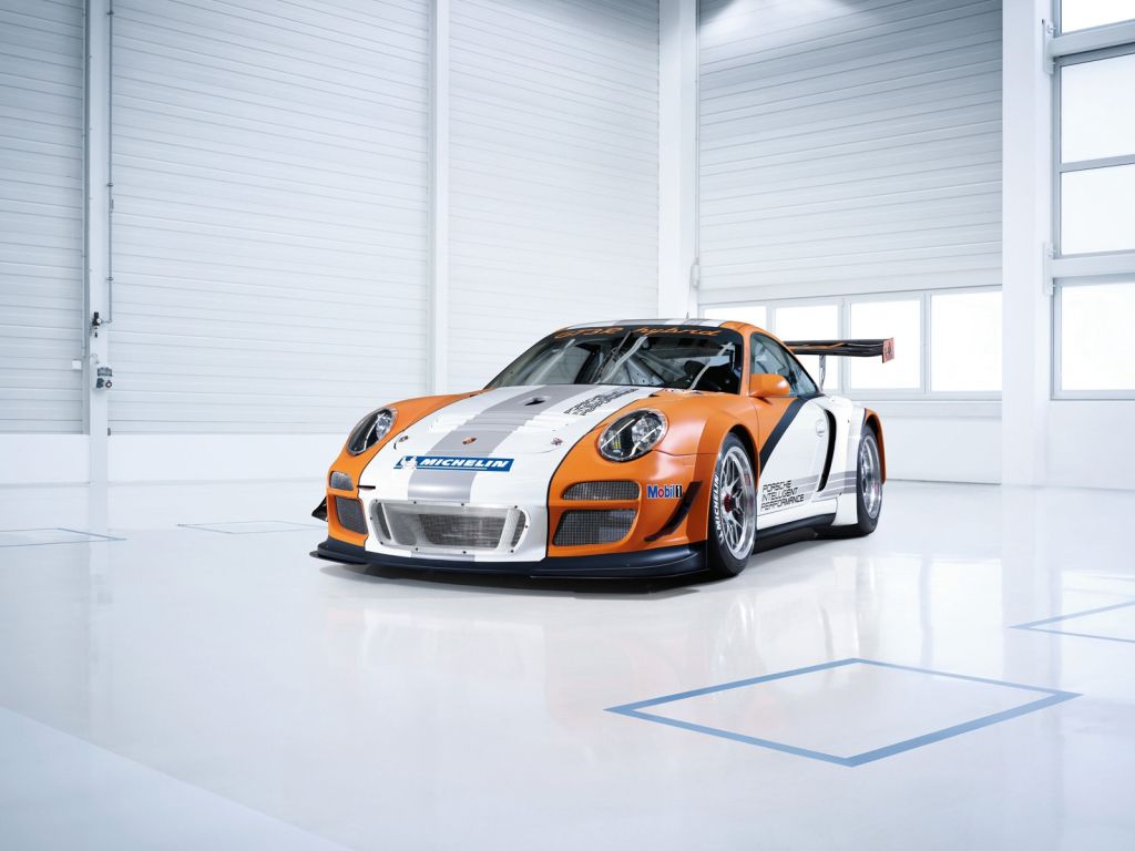 Porsche GT R Hybrid 4 wallpaper