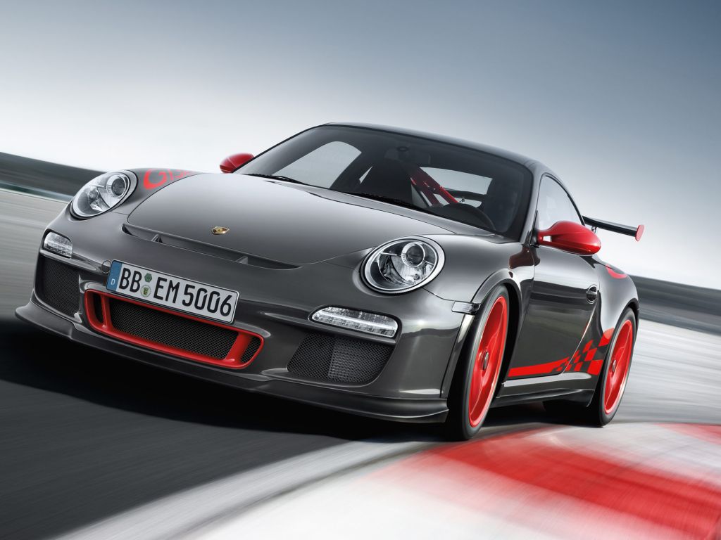 Porsche GT RS 2012 wallpaper