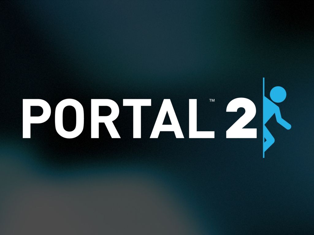 Portal 2 8123 wallpaper