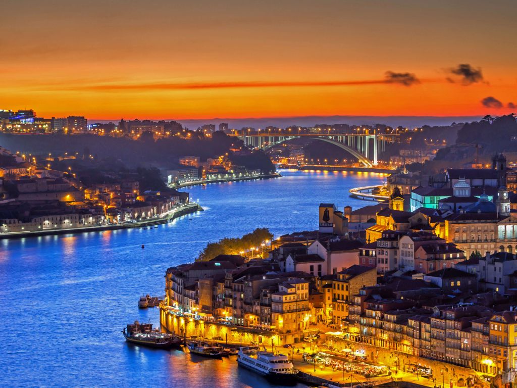 Porto Portugal wallpaper