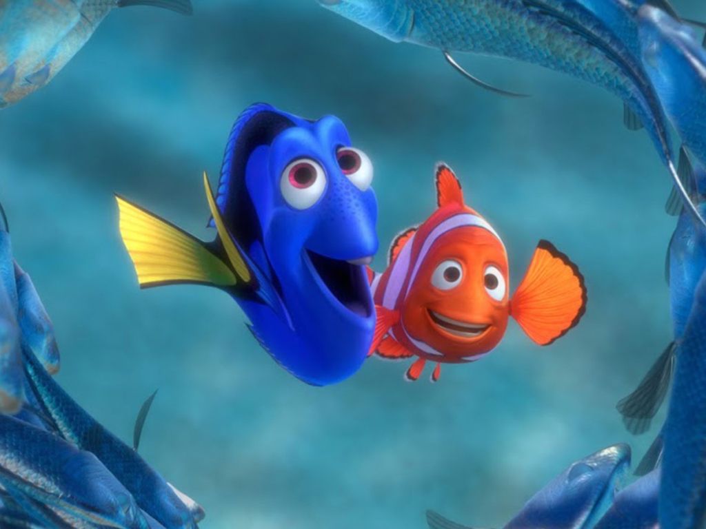 Preview Finding Dory Movie wallpaper