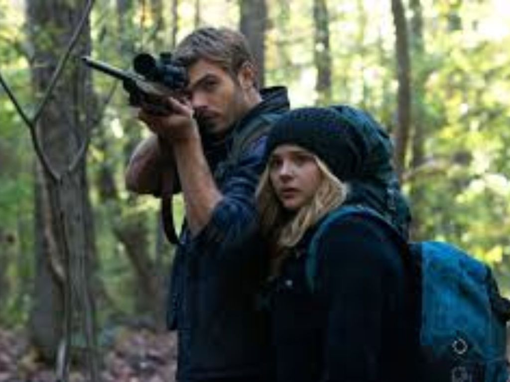 Preview The 5th Wave Movie wallpaper