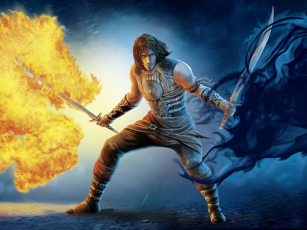 Prince of Persia The Shadow and the Flame wallpaper