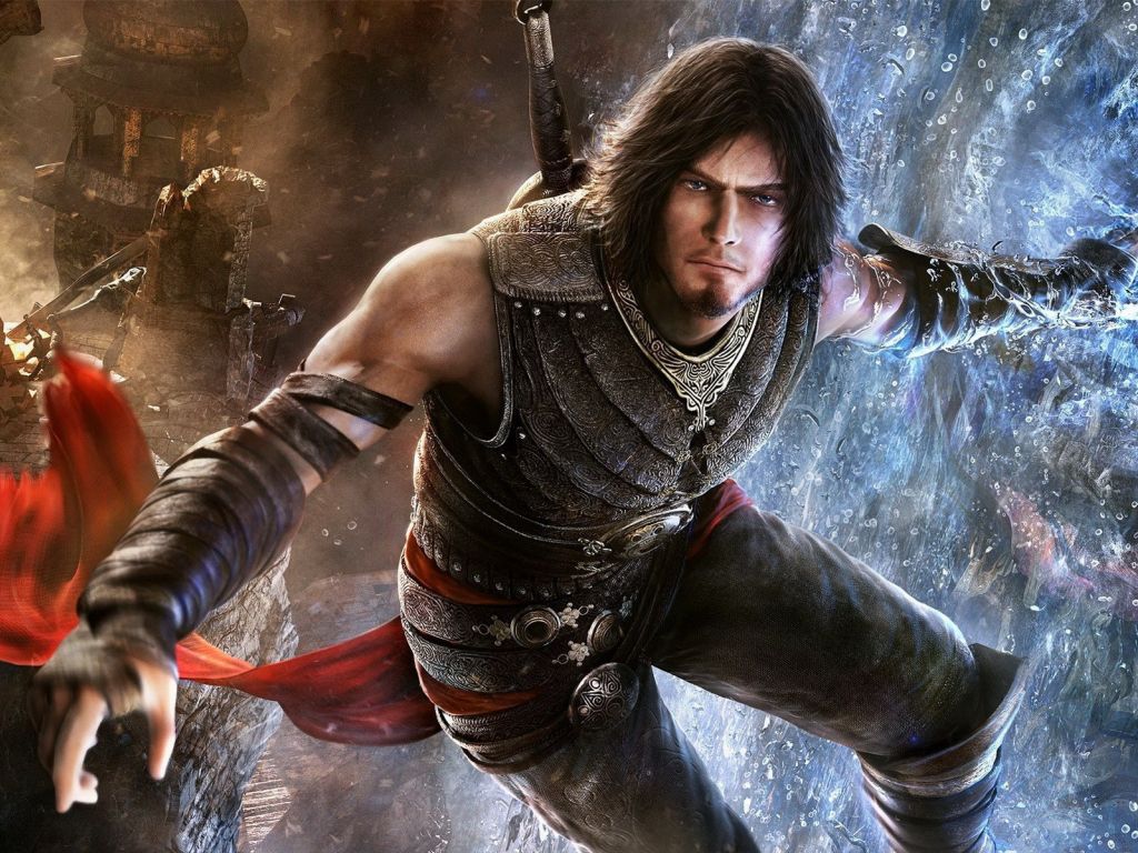 Prince of Persia Forgotten Sands Game wallpaper