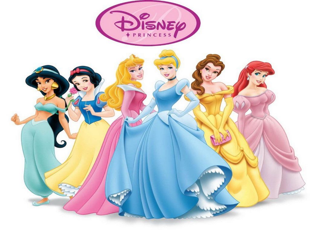 Princesas Disney wallpaper