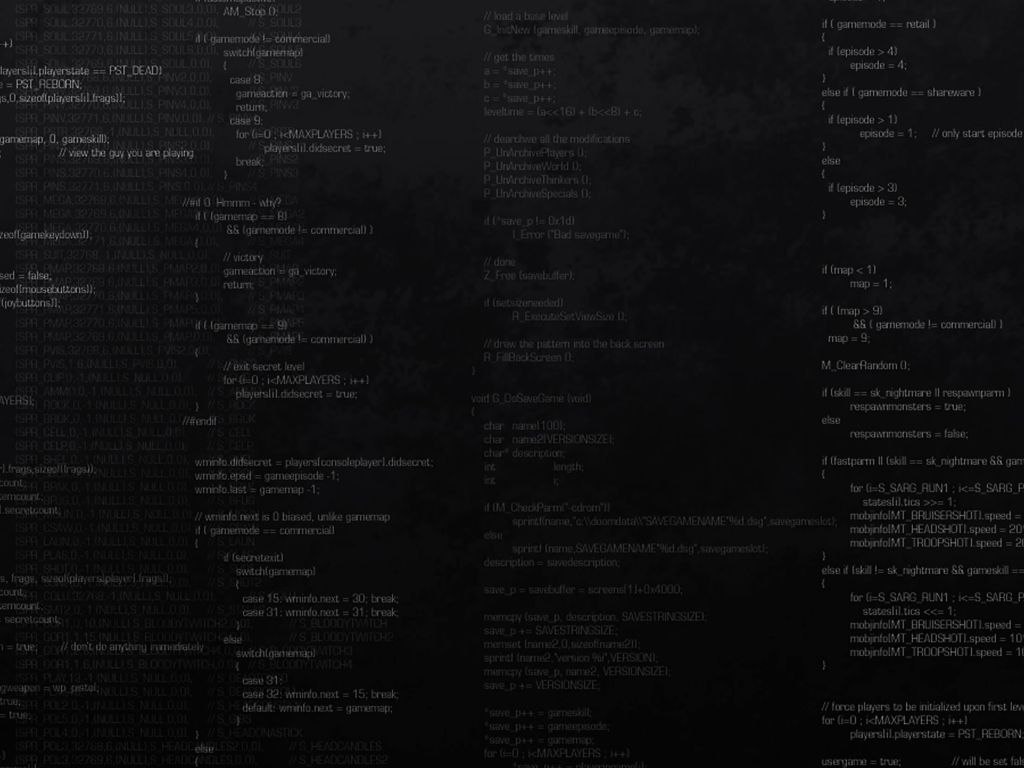 Programming wallpaper
