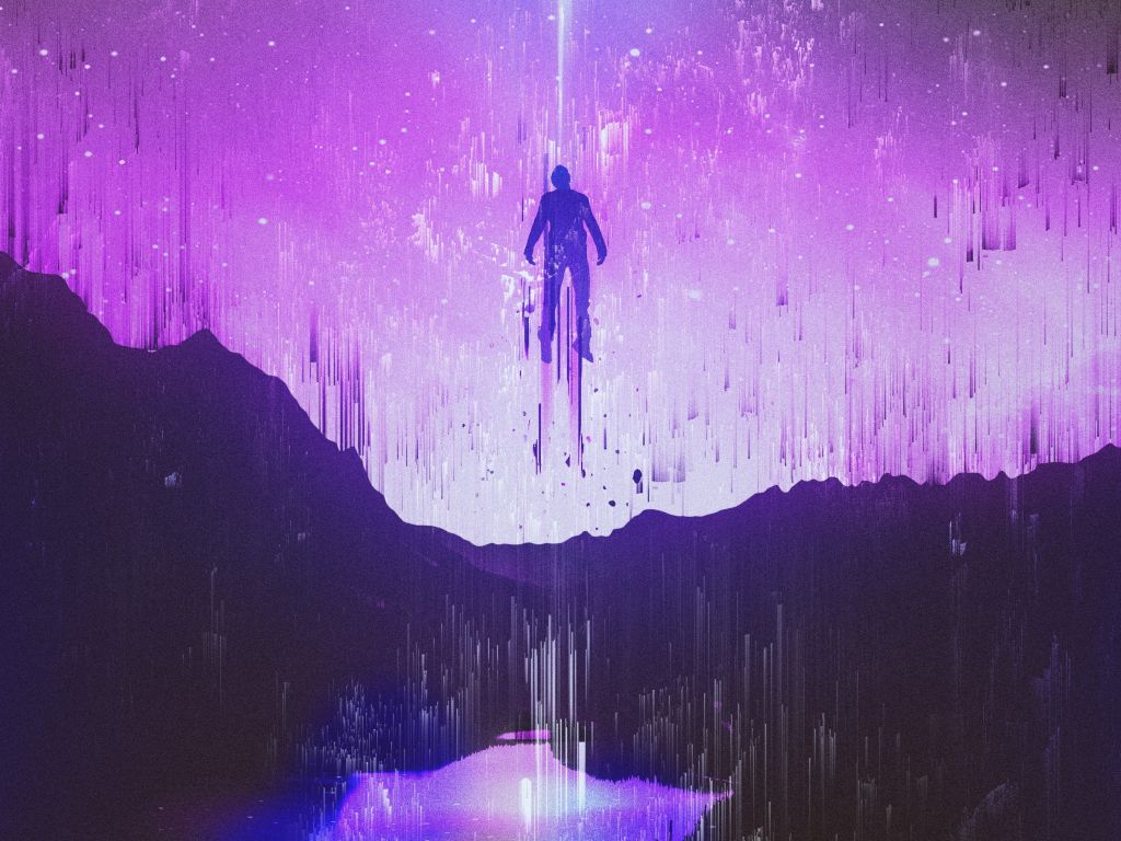 Purple Dream wallpaper