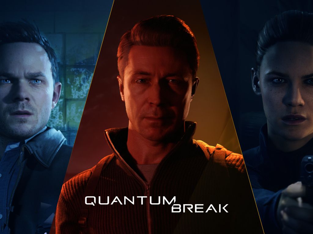 Quantum Break Xbox One wallpaper