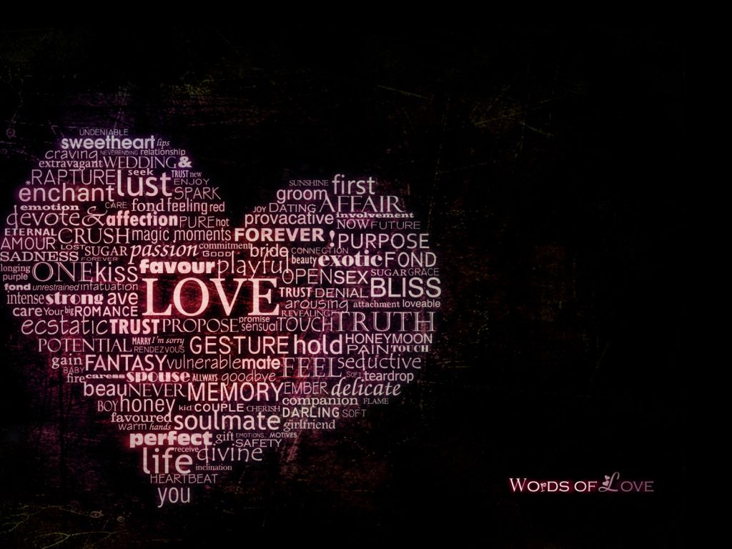 Quotes Love wallpaper