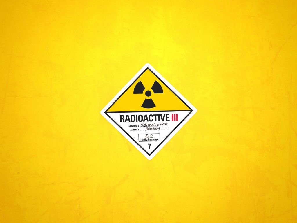 Radioactive 29771 wallpaper