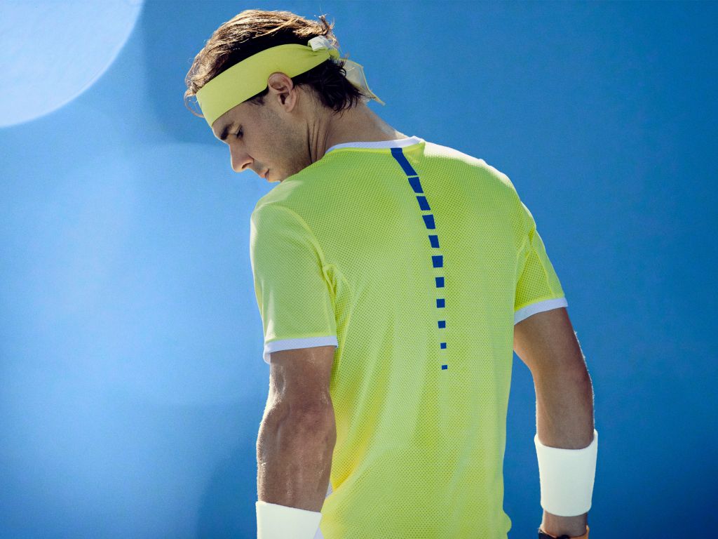 Rafael Nadal 8K wallpaper