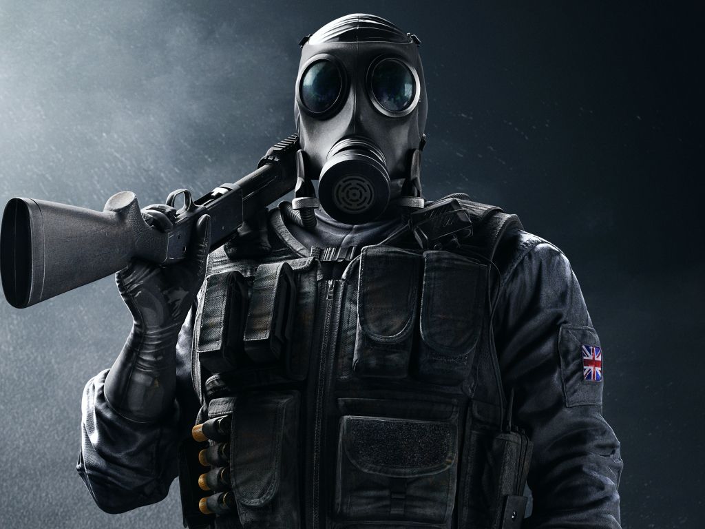 Siege 4K wallpapers for your desktop or mobile screen free and easy to  download