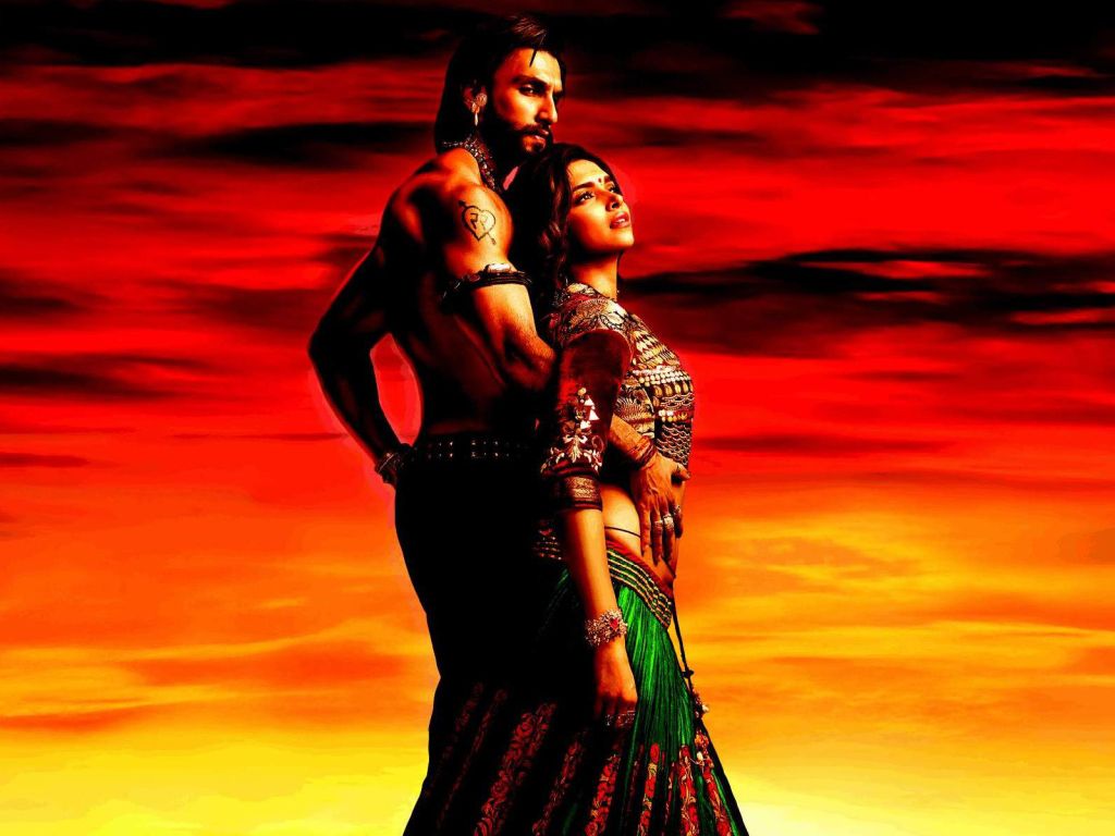 Ram Leela Movie wallpaper