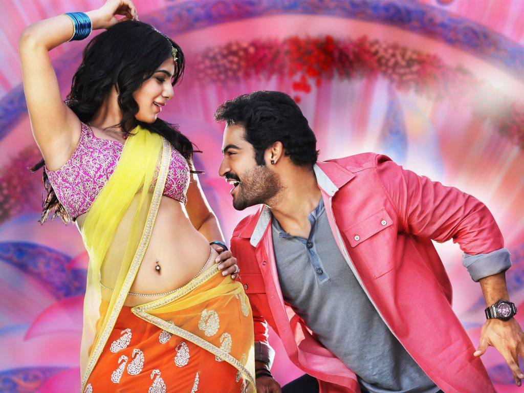 Ramayya Vasthavayya Telugu Movie wallpaper