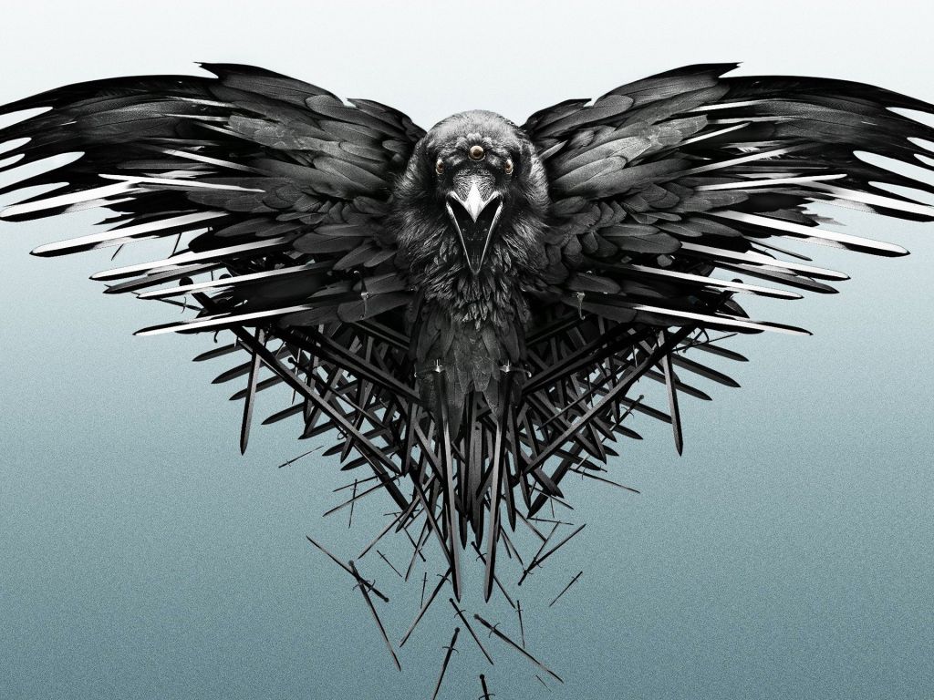 Raven Game Of Thrones HD wallpaper