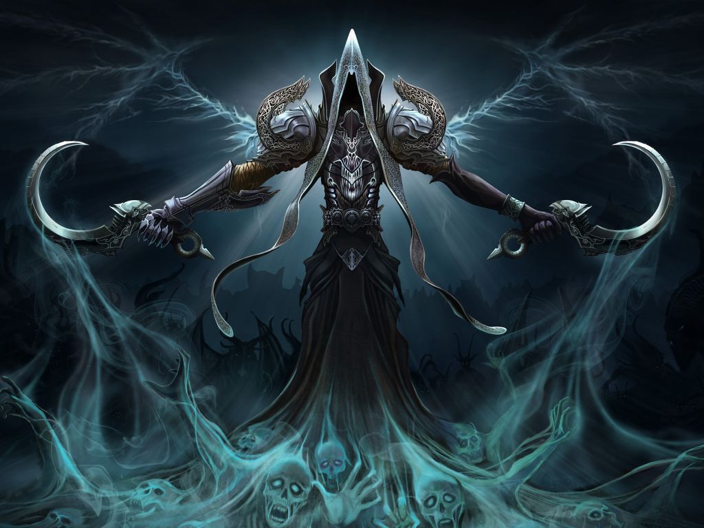 Reaper of Souls wallpaper