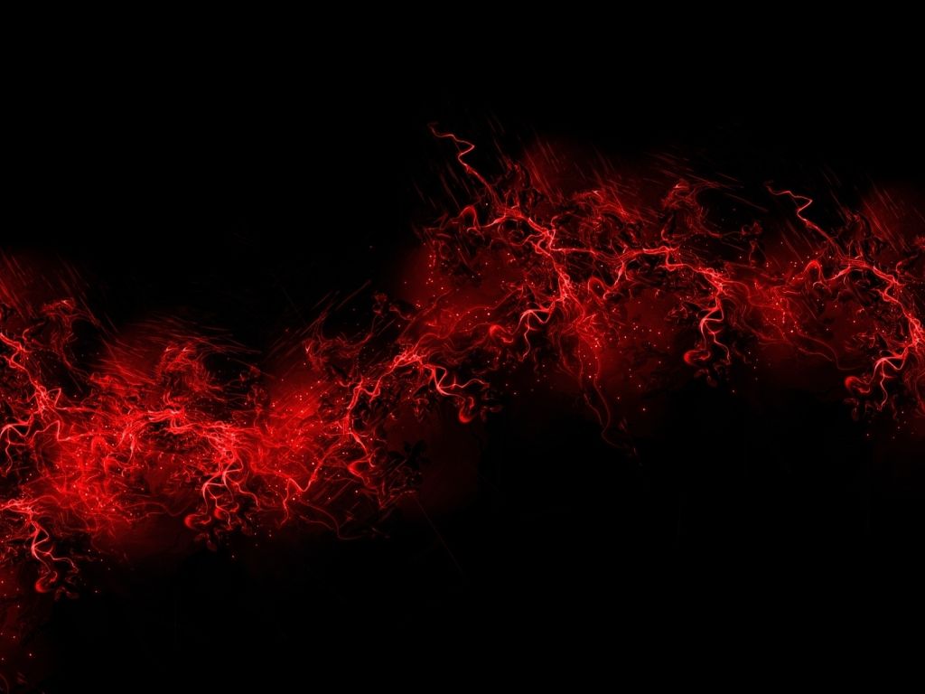 Red Black Background wallpaper