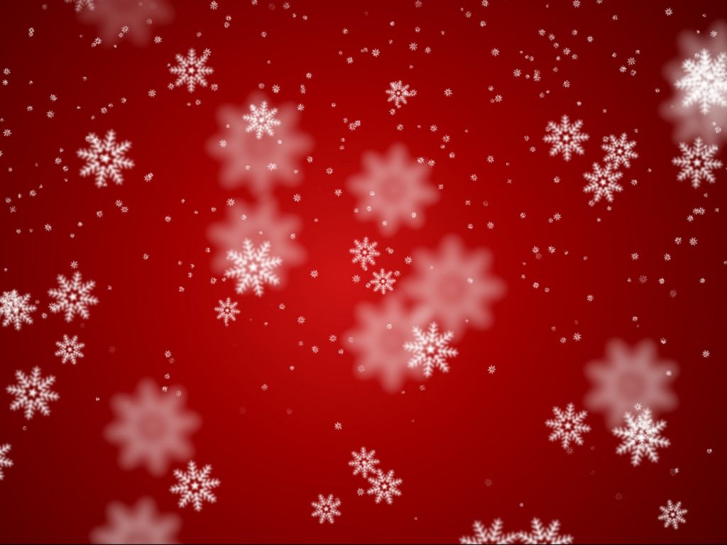 Red Christmas Backgrounds wallpaper