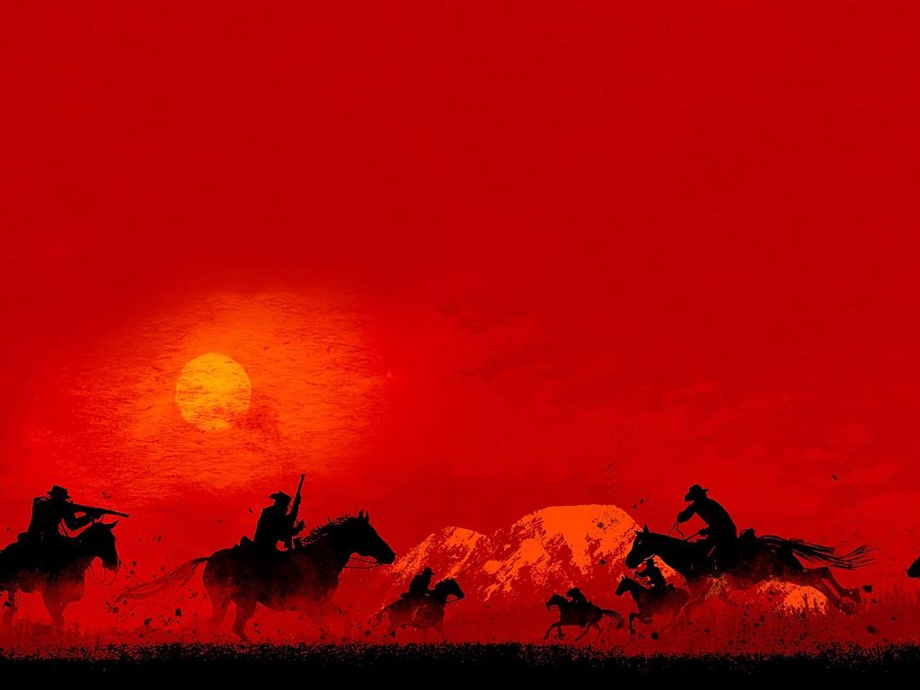 Red Dead Redemption 2 wallpaper