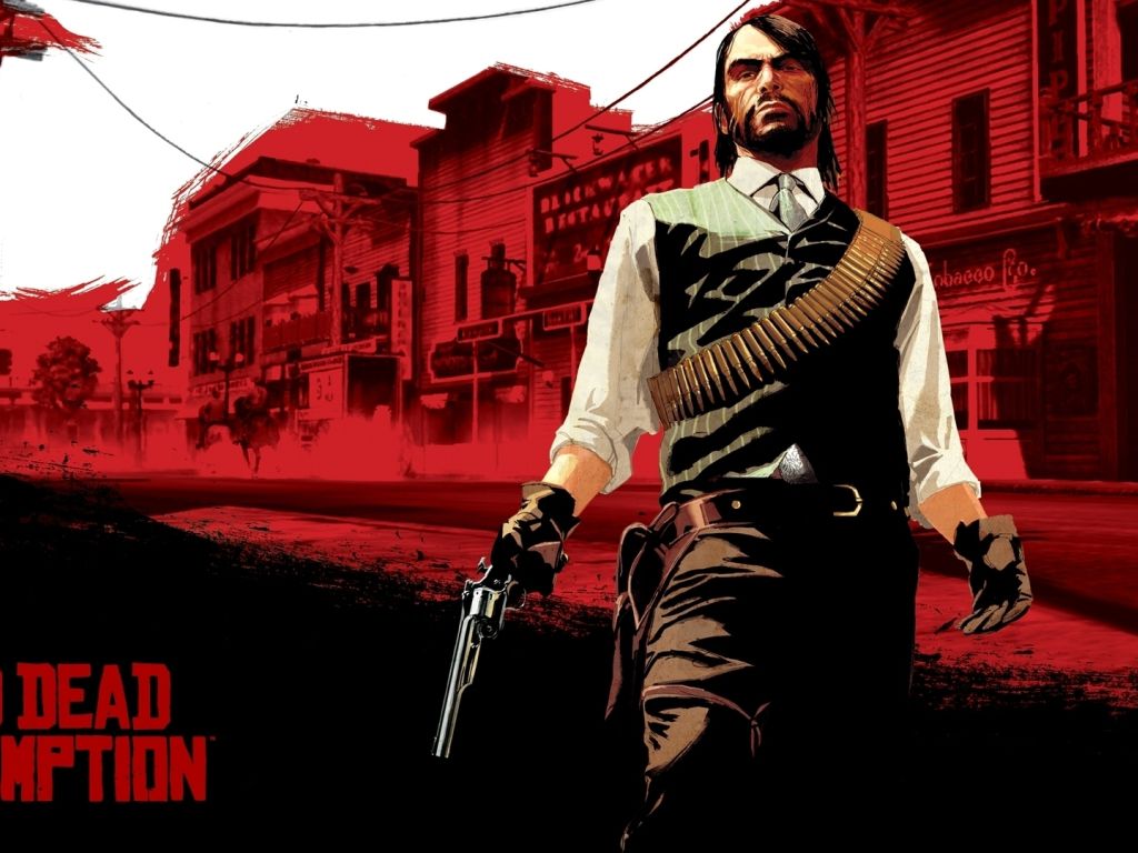 Red Dead Redemption wallpaper