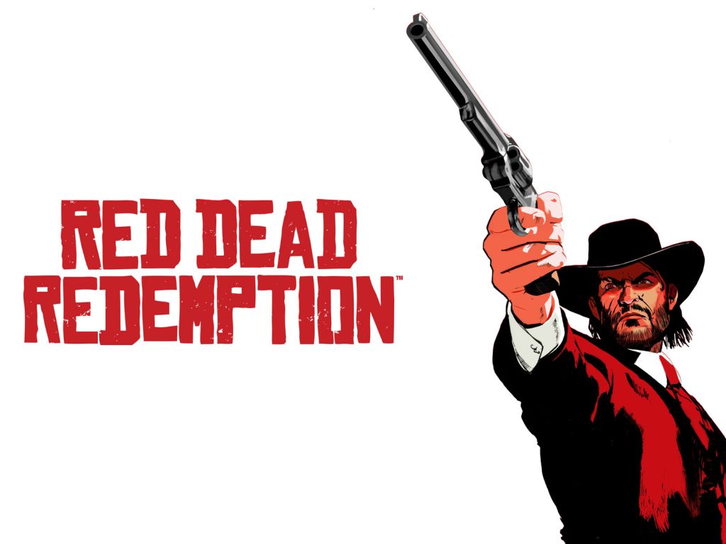 Red Dead Redemption Background wallpaper