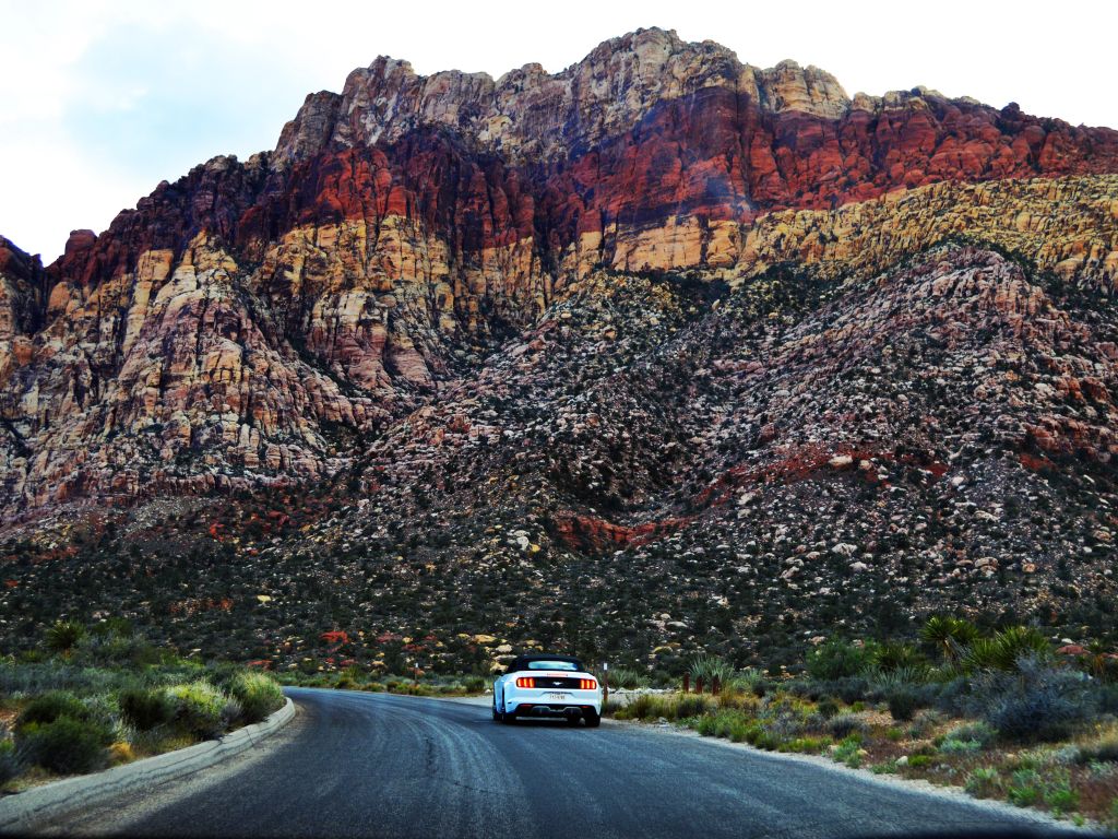 Red Rock Canyon wallpaper