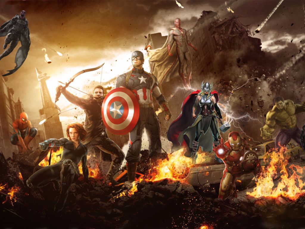 Release Date Captain America Civil War wallpaper