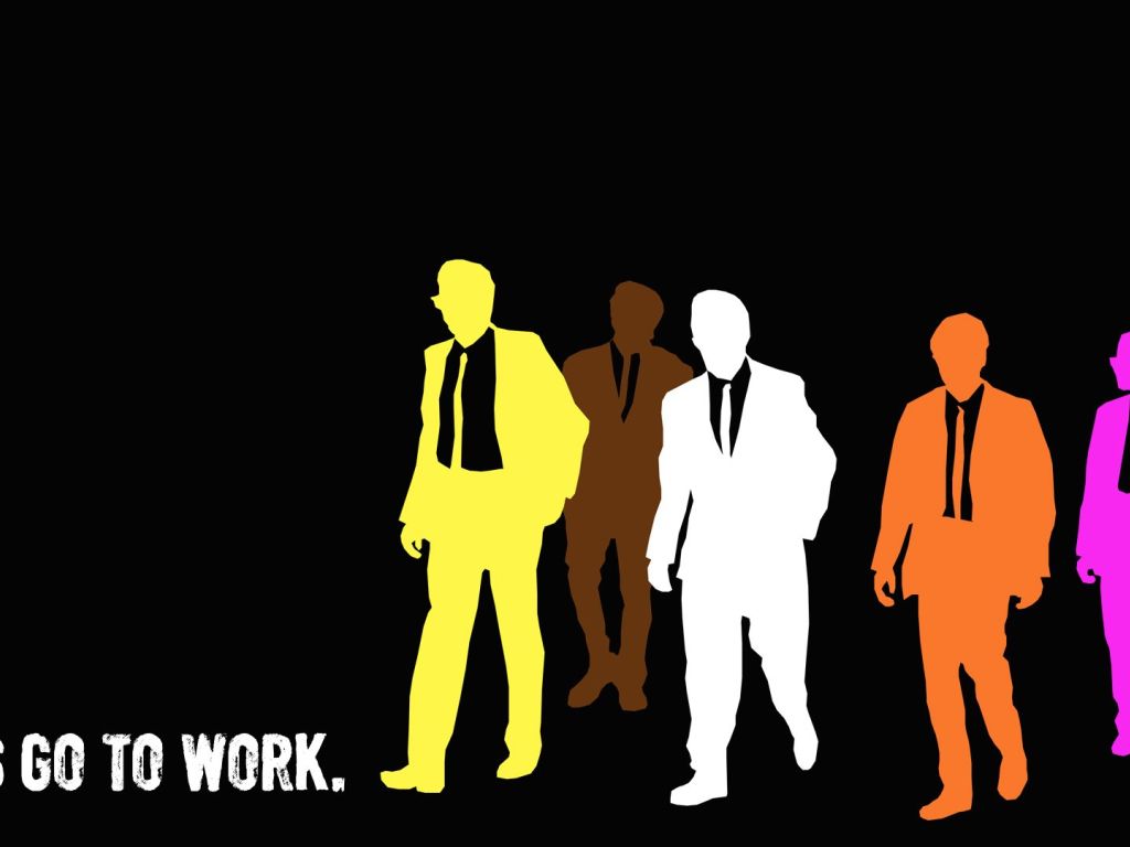 Reservoir Dogs I Added My Favorite Quote to wallpaper