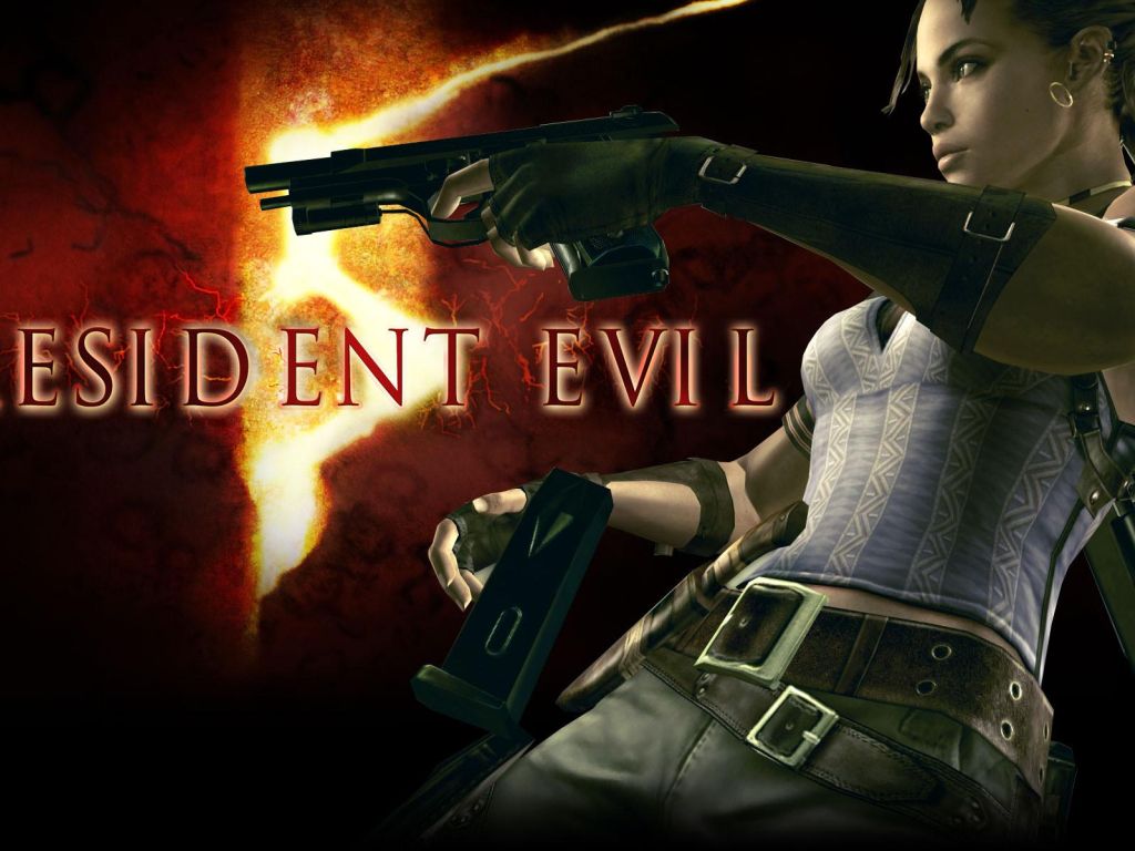 Resident Evil 2 wallpaper