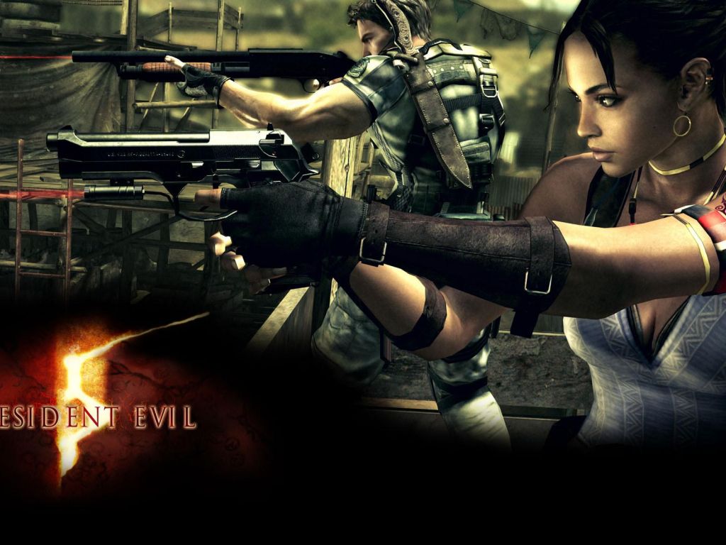 Resident Evil 3 wallpaper
