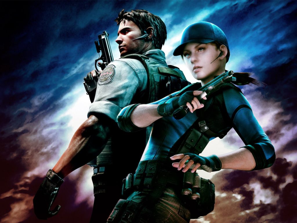 Resident Evil Game 26909 wallpaper