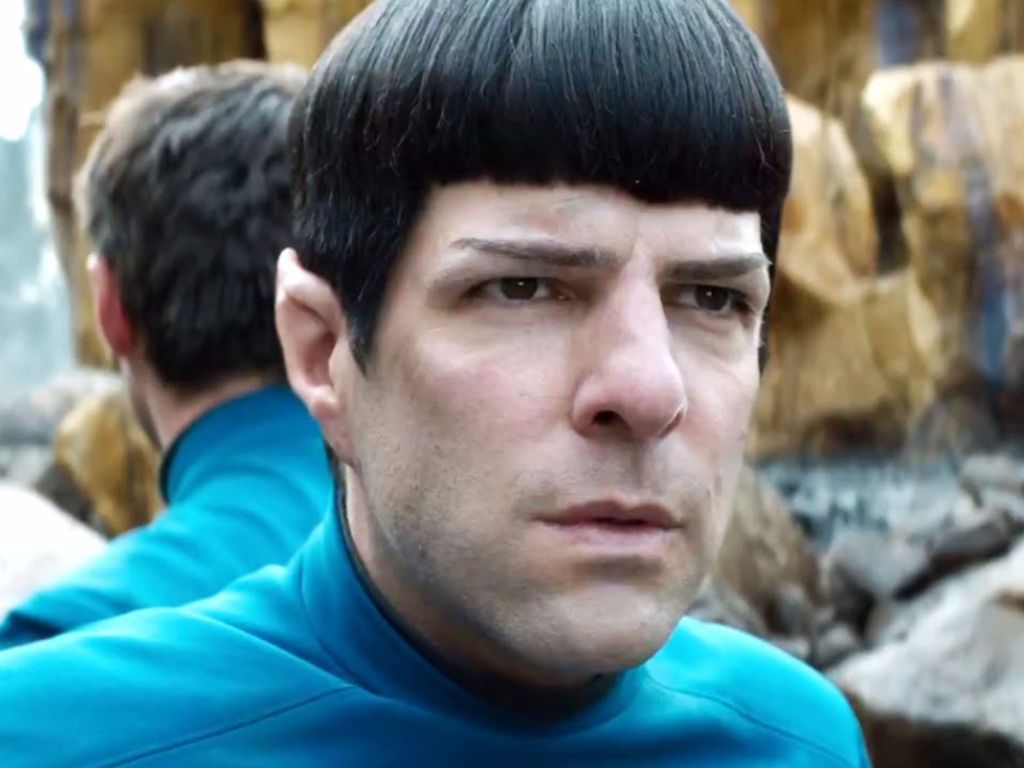 Reveal Trailer Star Trek Beyond wallpaper