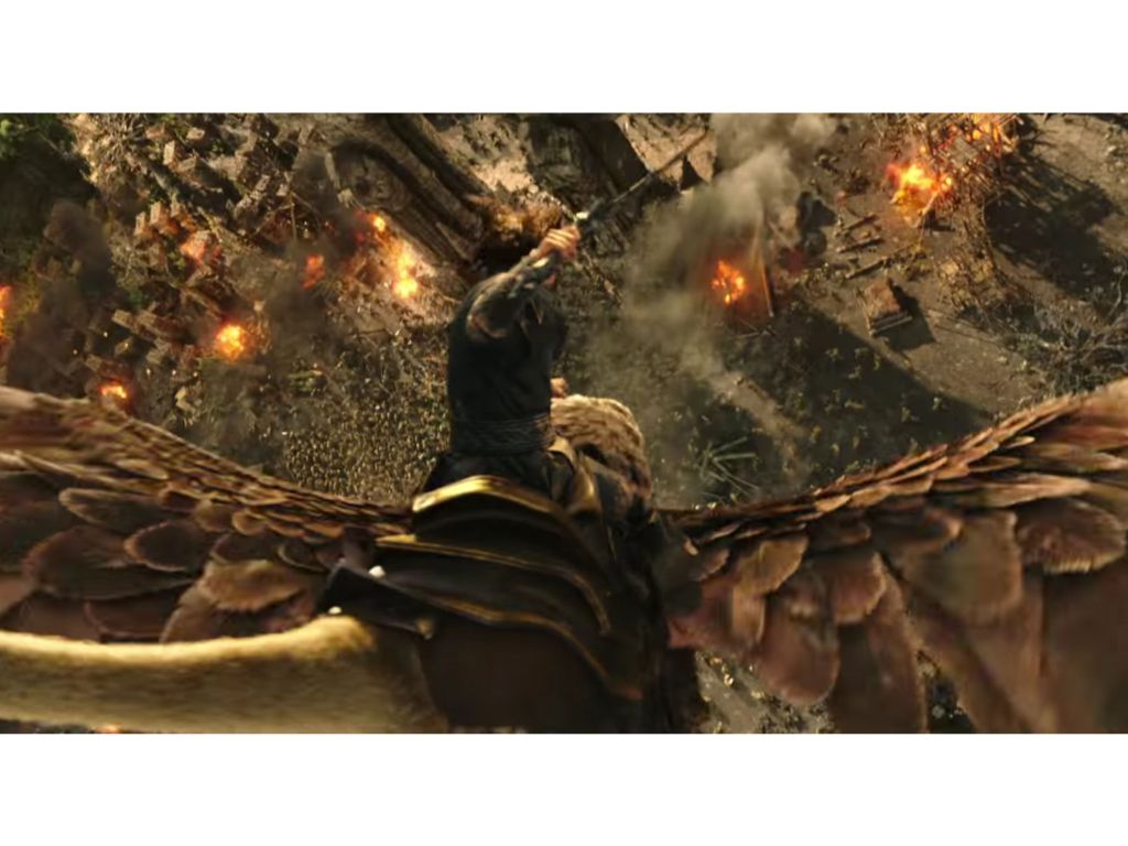 Reveal Warcraft Movie wallpaper