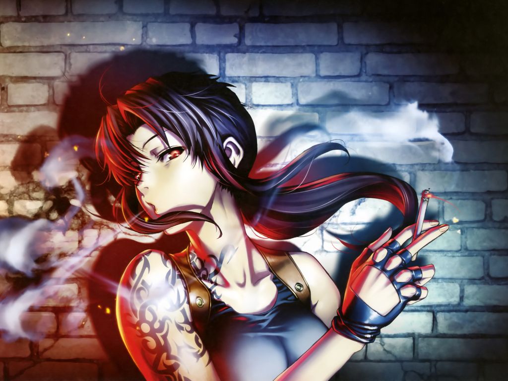 Revy K Wallpapers For Your Desktop Or Mobile Screen Free And Easy To Download