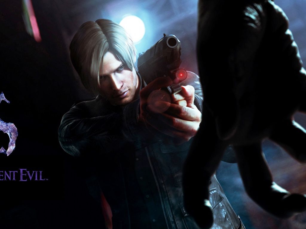 Resident Evil Game 2383 wallpaper