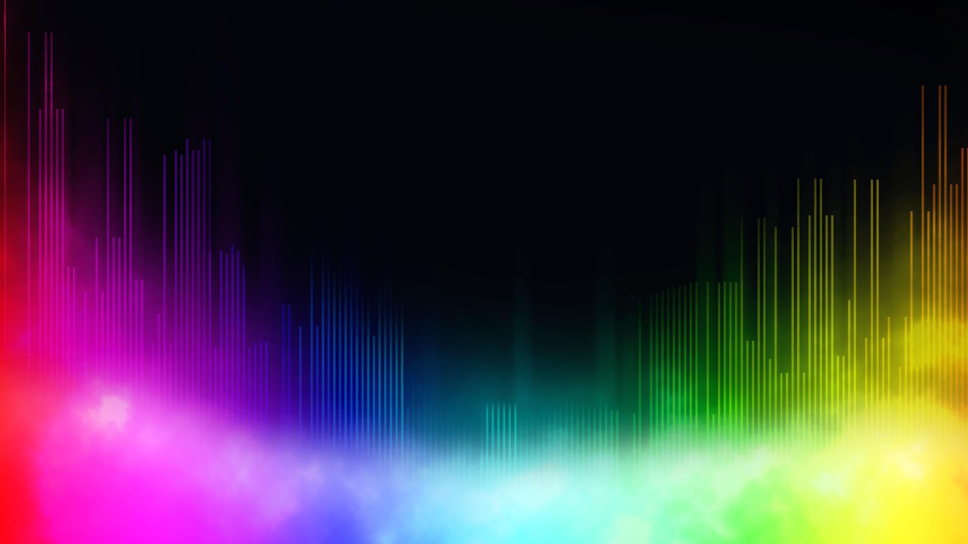 Rgb Everything Wallpaper In 1920x1080 Resolution