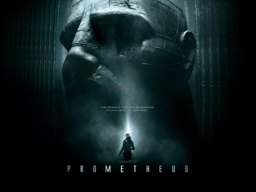 Ridley Scott Prometheus wallpaper