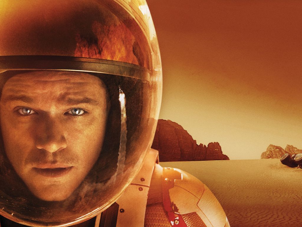 Ridley Scott The Martian wallpaper