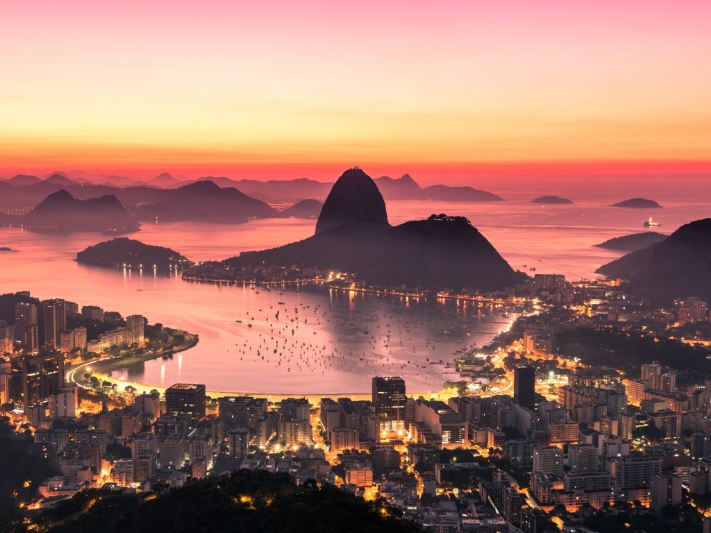 Rio De Janeiro wallpaper