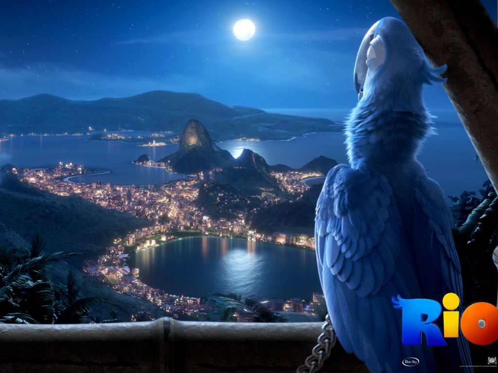 Rio Movie 6711 wallpaper