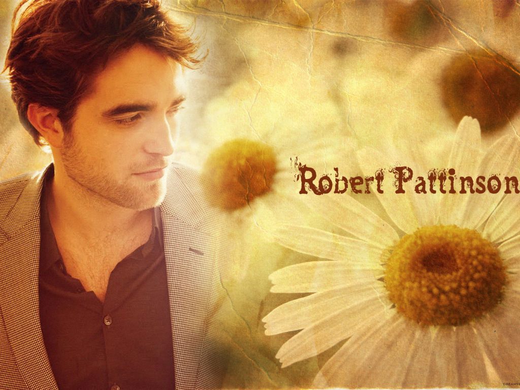 Robert Pattinson And Emilie De Ravin Vogue wallpaper