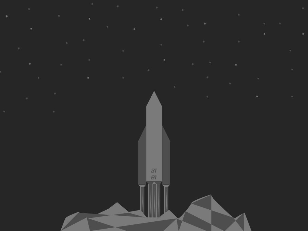 Rocket Launch wallpaper