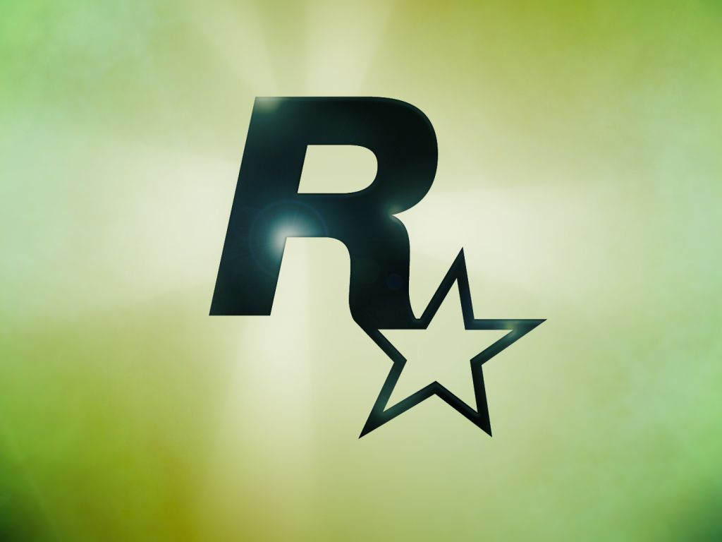 Rockstar Logo wallpaper