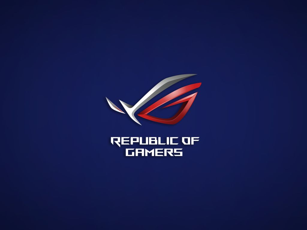 ROG ASUS Republic of Gamers wallpaper