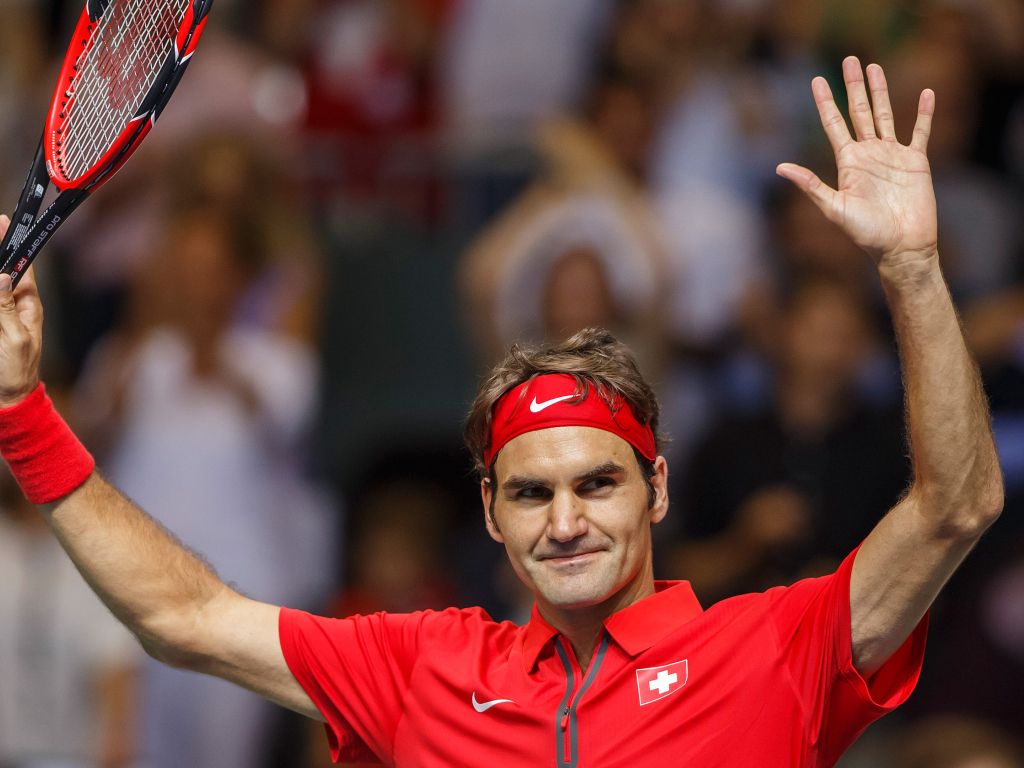 Roger Federer Tennis Player wallpaper