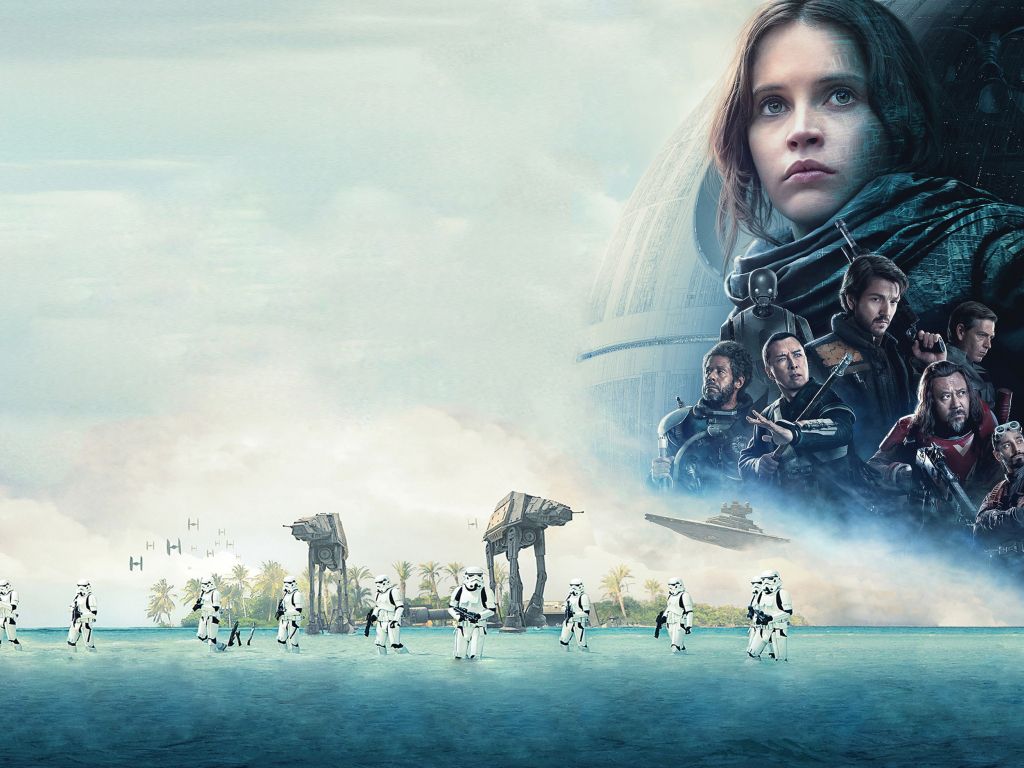 Rogue One A Star Wars Story wallpaper