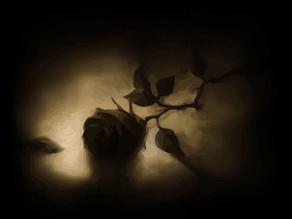 Rose From the Game Amnesia: The Dark Descent wallpaper
