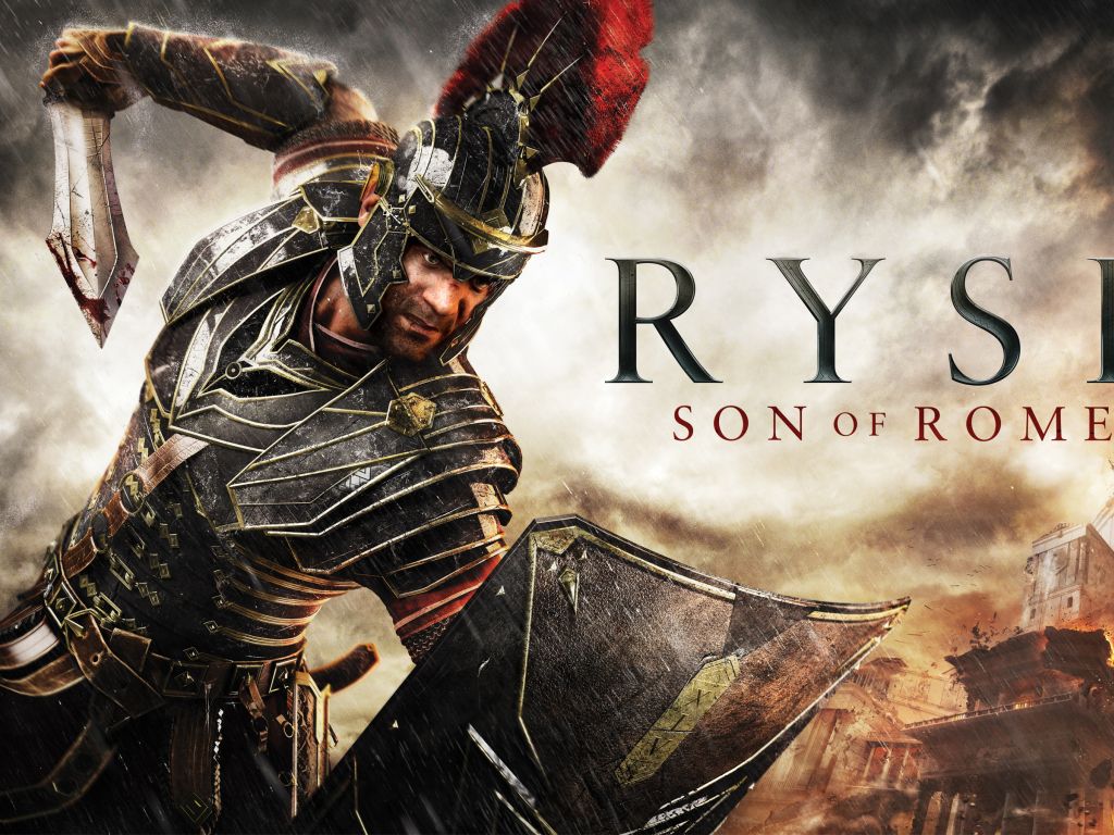 Ryse Son of Rome Game wallpaper