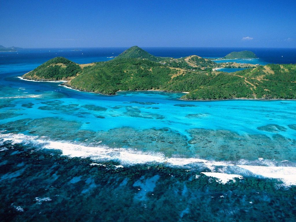 Saint Vincent and the Grenadines wallpaper